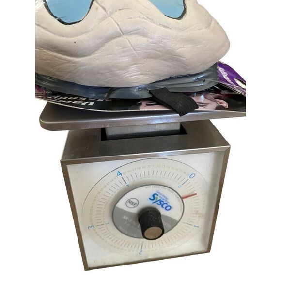 Nwt Lot of 3 Halloween Masks Makeup Dressup Cosplay Costume Horror - Picture 10 of 10